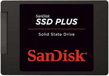 SanDisk SSD PLUS 1TB Internal SSD - SATA III 6 Gb/s